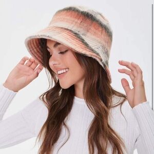 Multi colored Bucket hat